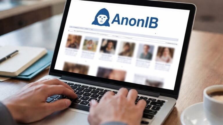 AnonIB Rules