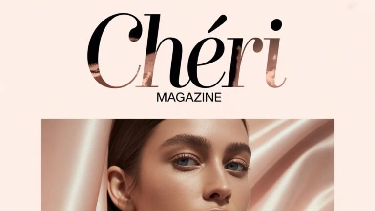 Chéri Magazine