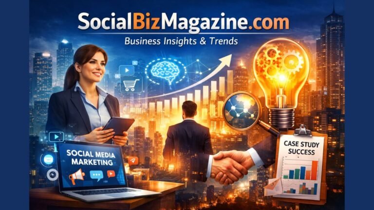 SocialBizMagazine.com